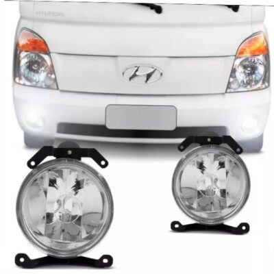 H100 '04 fog lamp PAIR