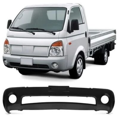 H100 '04 front bumper with fog lamp holes