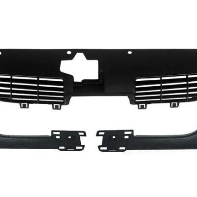 206 3 piece Grille