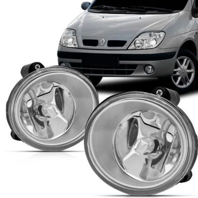 Scenic '99-'02 Fog lamp PAIR