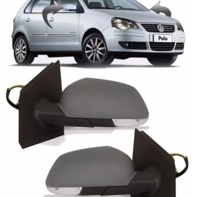 Polo 5 mirror Electric