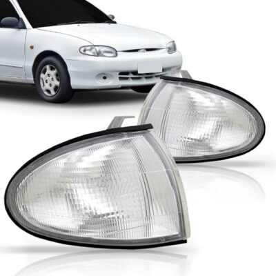Accent '98-'99 Corner lamp