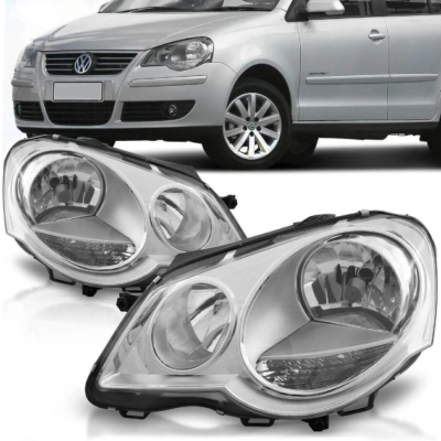 Polo 5 Headlamp LEFT SIDE ONLY