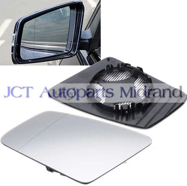 W204 mirror glass