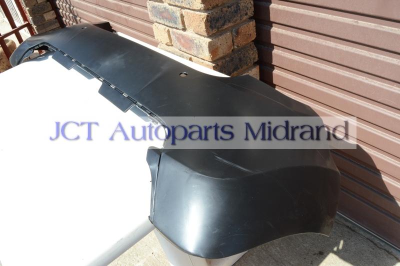 Spark 3 Rear Bumper