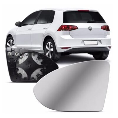 Golf 7 Mirror Glass