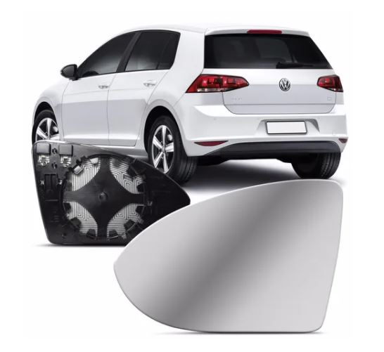 Golf 7 Mirror Glass