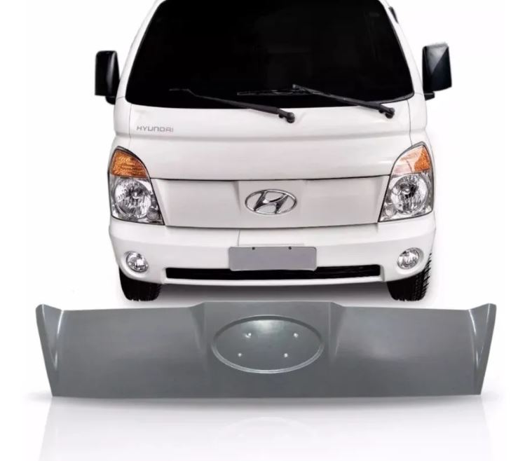 H100 2004 Bonnet