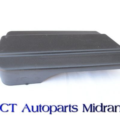 Nissan 1400 Front Bumper corner Plastic Pair