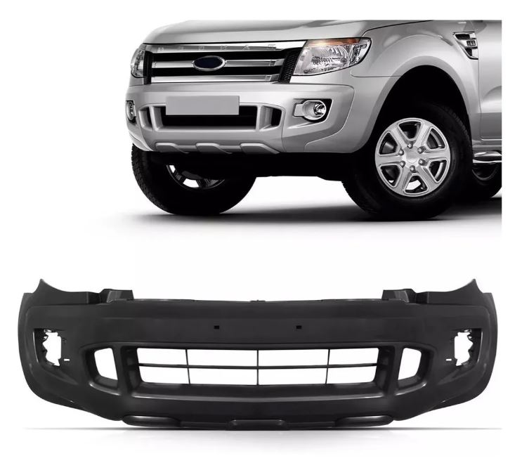 Ranger '11-'15 Front Bumper