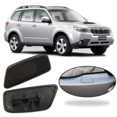 Forester SH Headlight Washer Cover PAIR