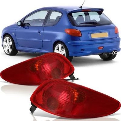 206 Tail Lamp