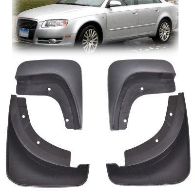B7 Mud Flaps SET