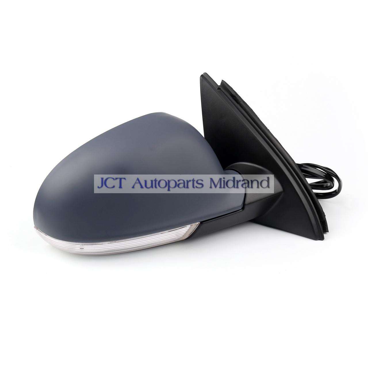 Jetta 5 Door Mirror *small mounting bracket* LEFT SIDE ONLY - Image 2