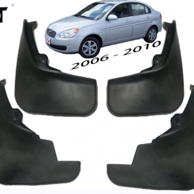 MUD GUARD SET ACCENT - 06