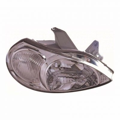 RIO '01 HeadLamp CLEAR WHITE