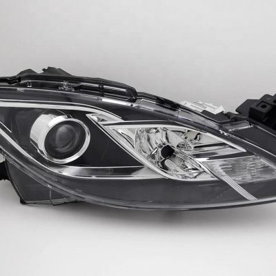 Mazda 6 ('08-'09) Head Lamp
