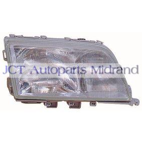 W202 Head Lamp