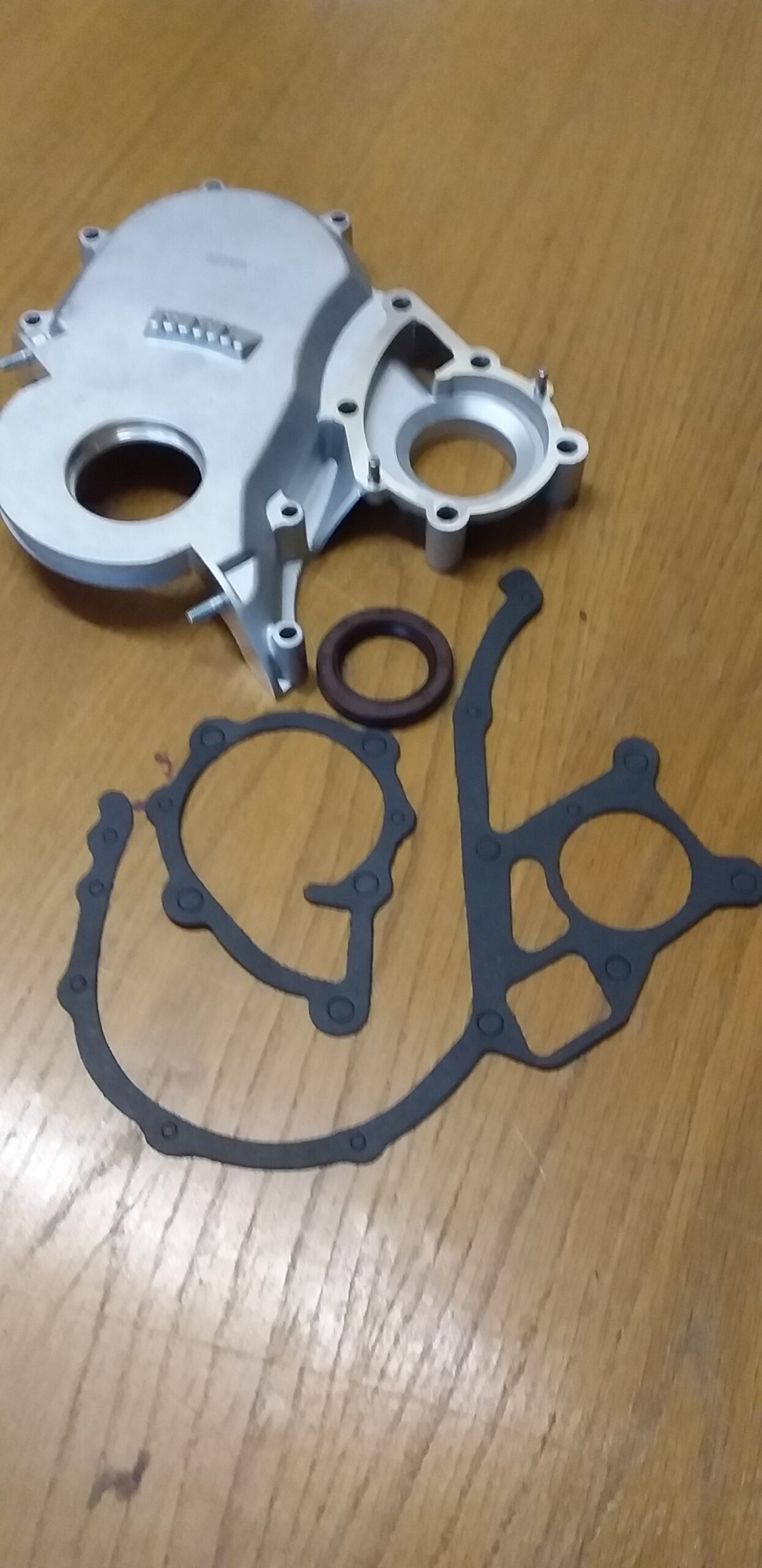 1400 Timing cover includes 2 x gaskets + 1 oil seal JCT Autoparts Midrand