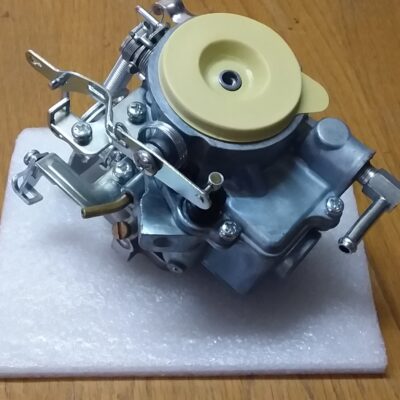 Nissan 120Y - A12 manual choke carburetor