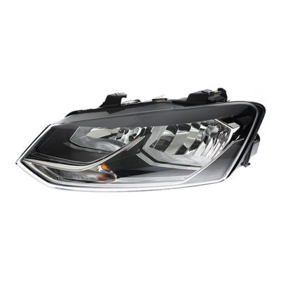 Polo 6C 2014-2017 Headlamp with Motor TYC