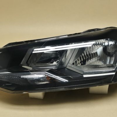 Polo MK6 2018-2020 Headlamp with Motor TYC