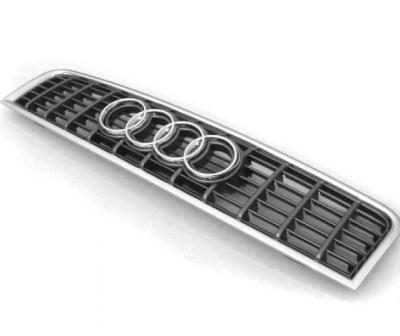 B6 Grille