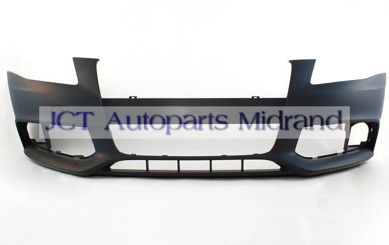 B8 Front Bumper
