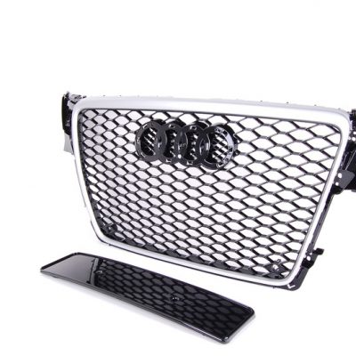 B8 RS4 Style Grille Prefacelift