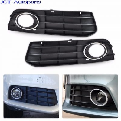 A4 B8 Fog Lamp Cover PAIR