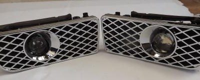 E36 Fog lamp Sport chrome PAIR