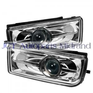 E36 Fog lamp Projector Chrome PAIR