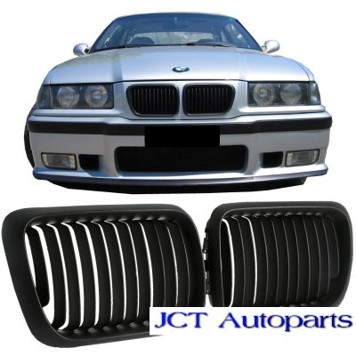 E36 Grille Black Facelift