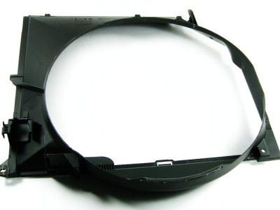 E46 Fan Shroud
