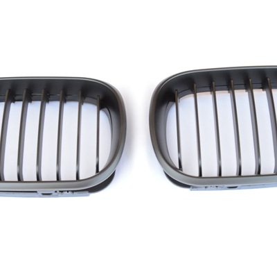 E46 Grilles Facelift