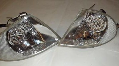 E46 Corner lamp LED PreFace Lift