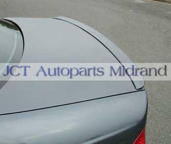 E46 Boot spoiler Sedan