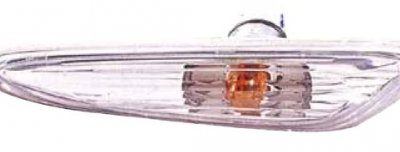 E46 Fender Indicator white