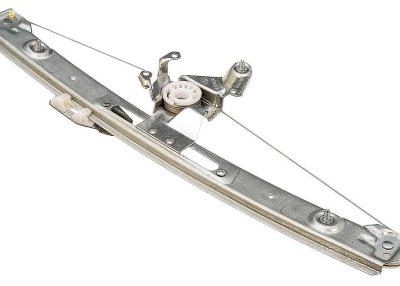 E46 Window regulator Rear