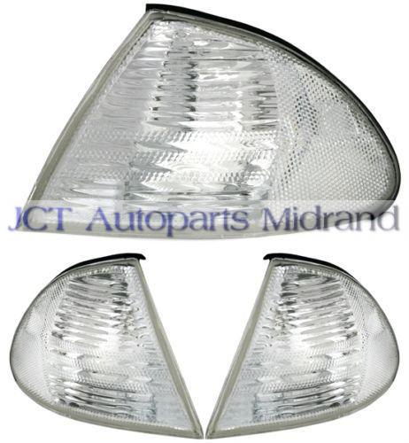 E46 Corner lamp PreFace Lift Standard