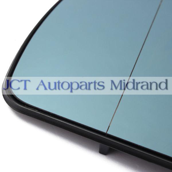 E53 Door Mirror Glass - Image 3