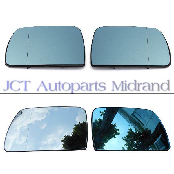 E53 Door Mirror Glass
