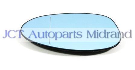 E90 E92 E87 Door Mirror Glass Preface Lift