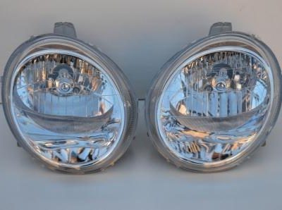 Spark headlamp