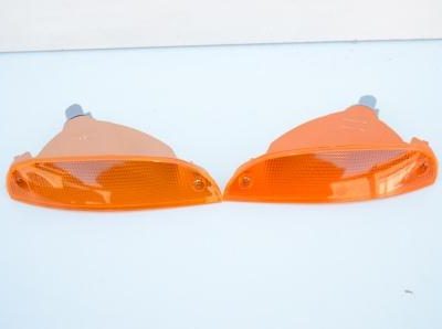 Matiz bumper lamp