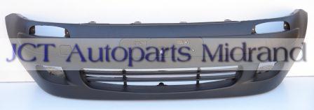Matiz front bumper