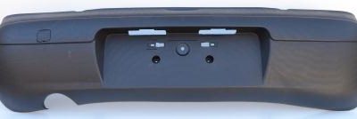 Matiz rear bumper