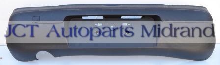 Matiz rear bumper