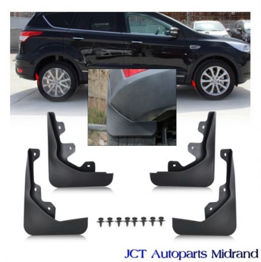Kuga '13-'16 Mud Flaps