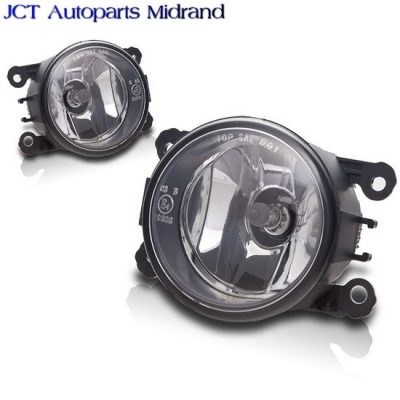 Ranger '11-'15 Fog Lamp PAIR with free chrome fog lamp covers